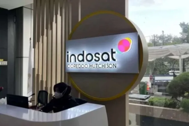 
Indosat 