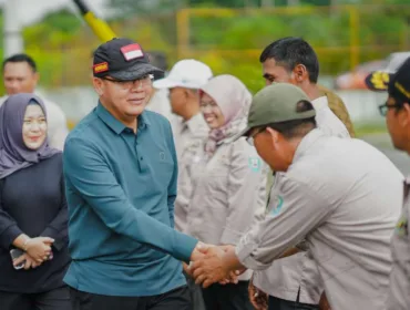 Gubernur Rohidin: 2025, PPL Bengkulu di bawah Kementerian Pertanian