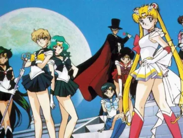 Sailor moon 