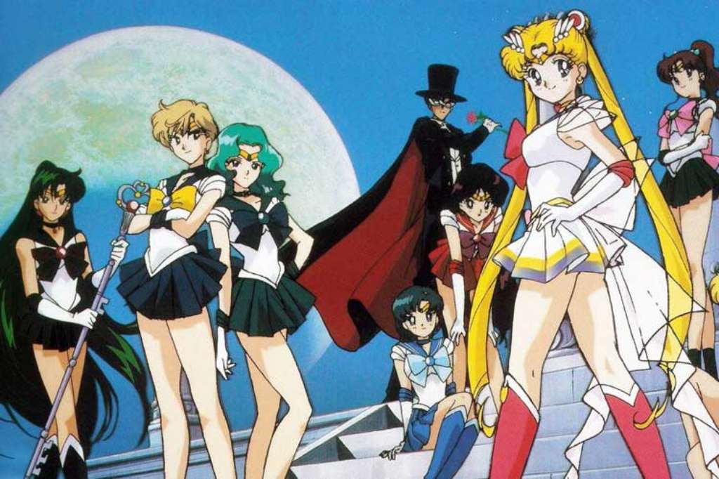 Sinopsis Sailor Moon, Perjalanan Usagi Tsukino Menghadapi Ancaman Jahat