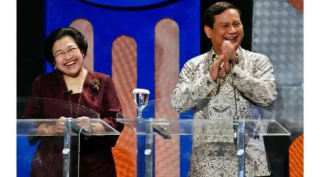 Diklaim Bisa Tenangkan Suasana Politik, Prabowo-Megawati Direncanakan Bakal Silahturahmi 