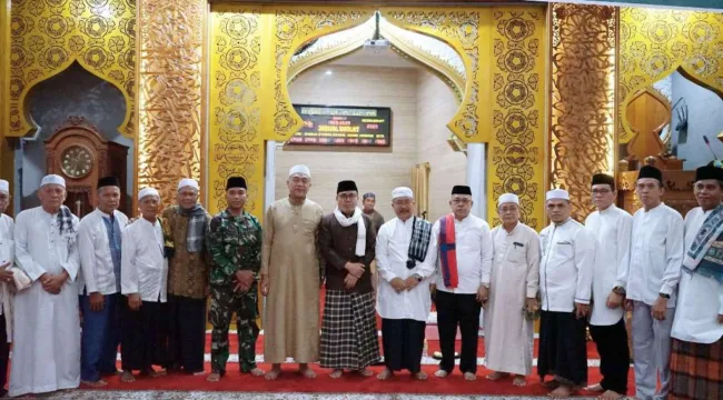 Peringatan Maulid Nabi, Khairil: Toleransi Adalah Kunci Utama Menghargai Perbedaan