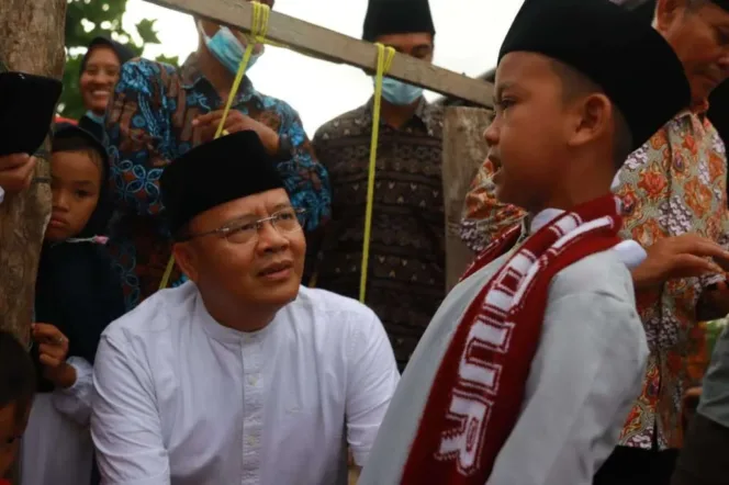 
Ciptakan Generasi Berkarakter, Pemprov Bengkulu Luncurkan Program Satu Tahfiz Satu Desa