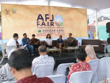 AFJ F.A.I.R #2, Edukasi Kesejahteraan Ayam Petelur Bebas Sangkar