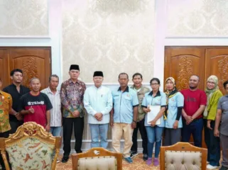 Tanggapi Keluhan Juru Parkir, Rohidin: Kami Tidak Akan Mengambil Keuntungan dari Masyarakat 