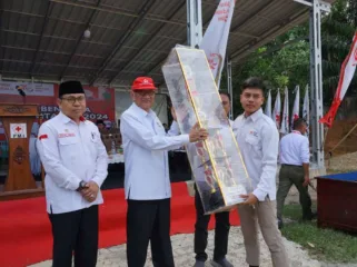 Kesiapsiagaan Bencana, PMI Bengkulu Gelar Kompetisi Relawan 2024