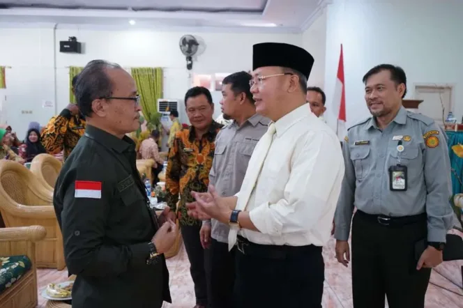 
Dukung Program Nasional, Gubernur Rohidin Gelar Konsolidasi Pertemuan PPL se-Provinsi Bengkulu