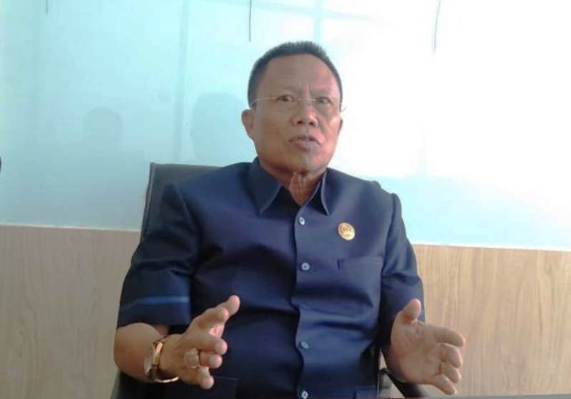 Ketua Komisi Iii Dprd Provinsi, Sumardi : Kbs Pasti Ada Legal Standingnya