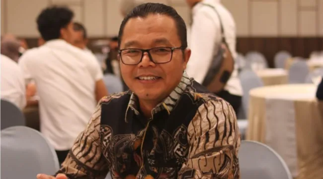 Kordiv PP dan Datin Bawaslu Provinsi Bengkulu, Eko Sugianto