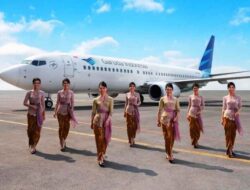 Garuda Indonesia Resmi Bayar Utang Us$49,99 Juta Dan Pastikan Kelancaran Operasional
