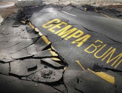 Gempa Magnitudo 5 Guncang Labuha, Tak Berpotensi Tsunamiâ 