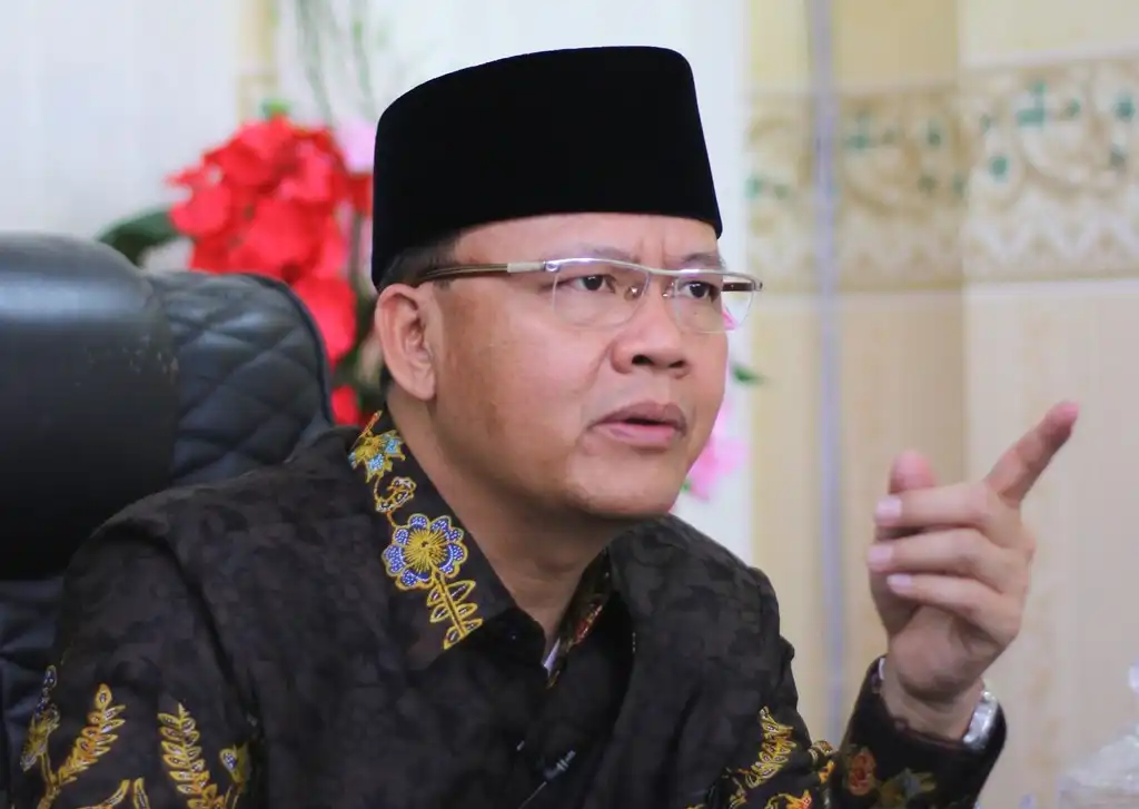 Bantah Kualitas Udara Bengkulu Buruk, Gubernur : Coba Cek Alatnya