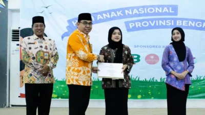 Hari Anak Nasional 2024: Membangun Generasi Hebat Dan Memastikan Hak-Hak Anak Terpenuhi Di Bengkulu