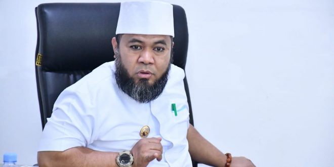 Helmi Hasan : Pasar Panorama Akan Diserahkan Pada Pihak Ke 3, flyer dosa Helmi Hasan