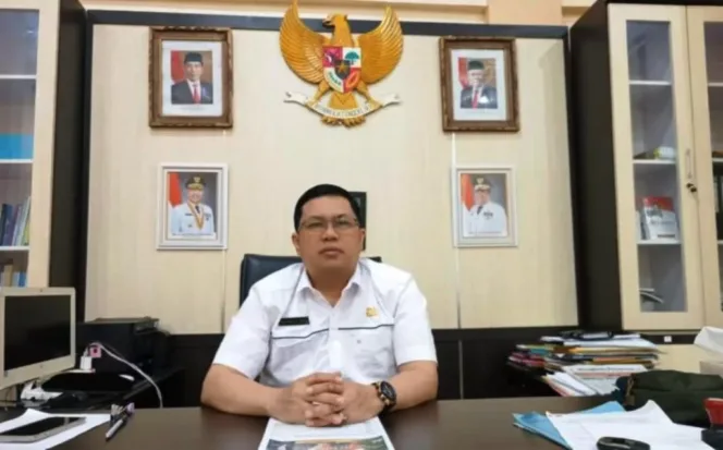 
					Kepala DPK Provinsi Bengkulu, Meri Sasdi.