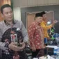 Jonaidi SP saat hadiri rapat persiapan pemberangkatan KTNA