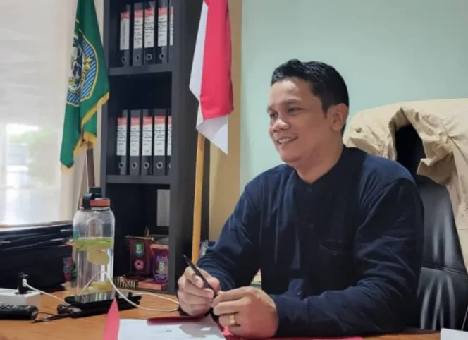 
Ketua Komisi II DPRD Provinsi Bengkulu, Jonaidi SP MM