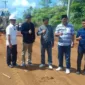 Penuhi Janji, Jonaidi Gunakan Dana Aspirasi Biayai Pengerjaan Jalan Padang Capo