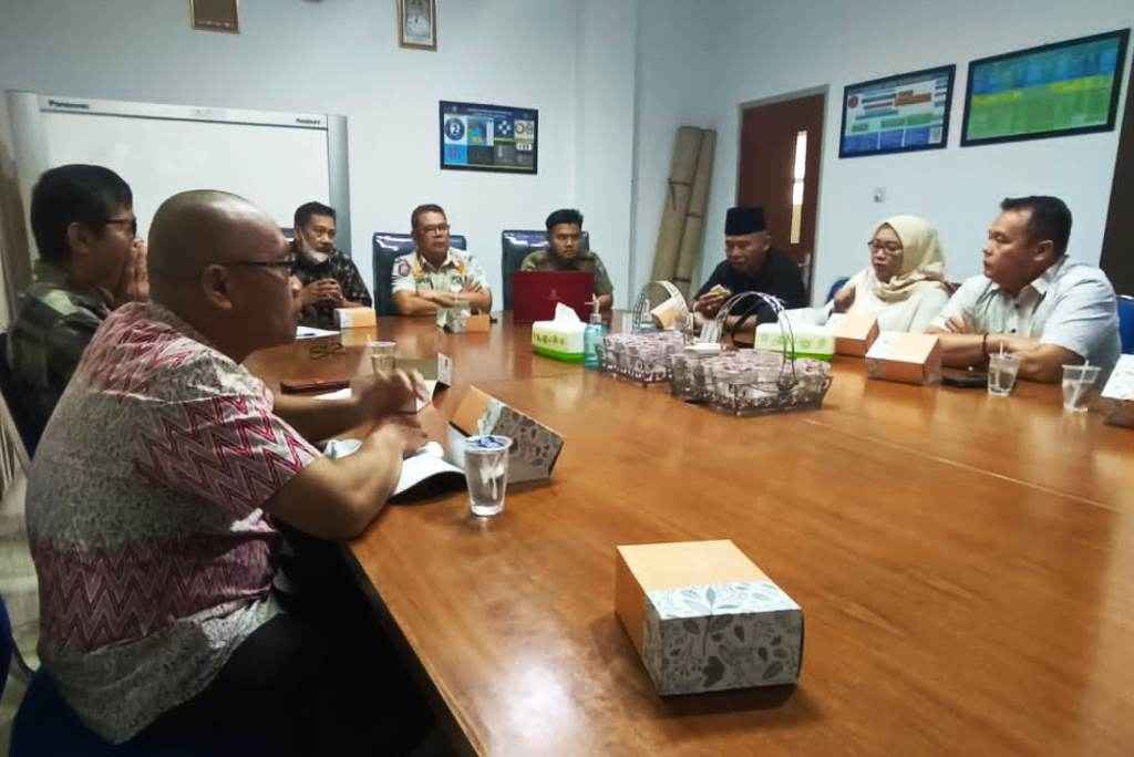 Belajar Tingkatkan Pad, Dprd Lebong Kunker Ke Pemkot Bandung