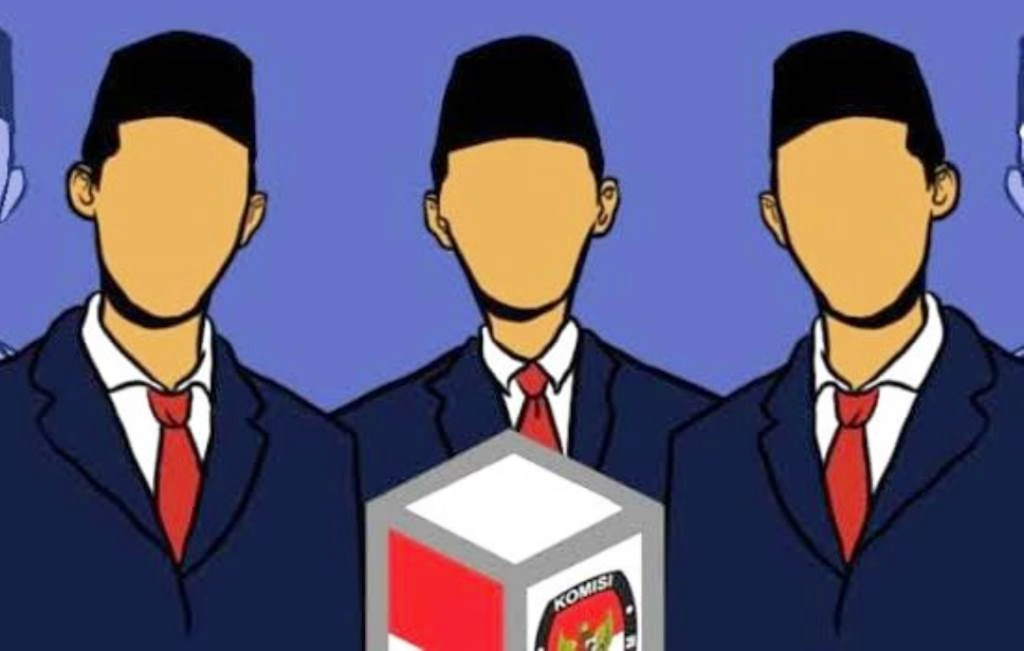 Persaingan Ketat Caleg Golkar Dapil 2 Bengkulu Selatan, 3 Kandidat Selisih Tipis