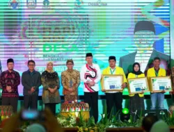 Pemerintah Provinsi Bengkulu Kembali Teruskan Bengkulu Leadership Program