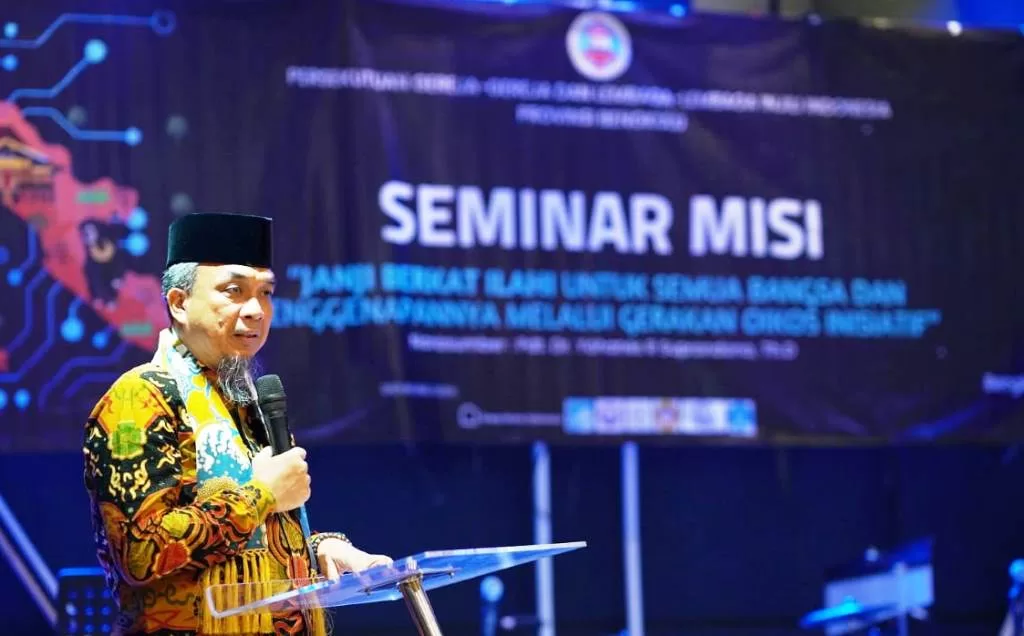 Kepala Biro Pemkesra Setda Provinsi Bengkulu: Momentum Memperkuat Kerjasama