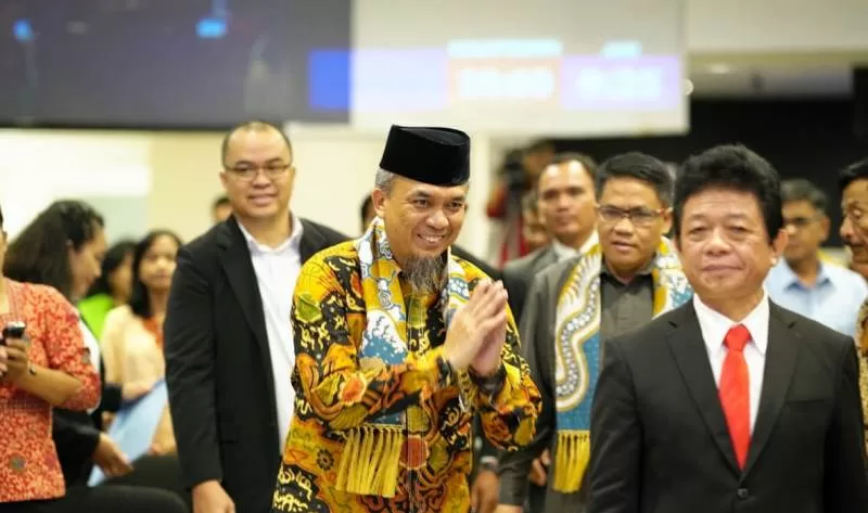 Kepala Biro Pemkesra Setda Provinsi Bengkulu: Momentum Memperkuat Kerjasama