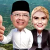 Pasangan Rohidin-Meriani Diprediksi Menang Telak Pilgub 2024 Bengkulu