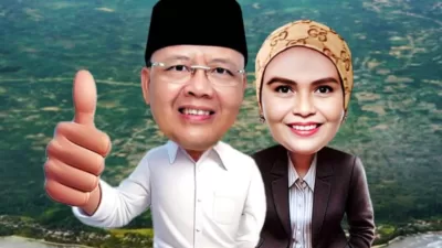 Pasangan Rohidin-Meriani Diprediksi Menang Telak Pilgub 2024 Bengkulu