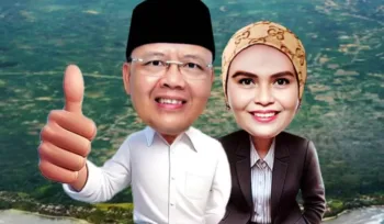 Pasangan Rohidin-Meriani Diprediksi Menang Telak Pilgub 2024 Bengkulu