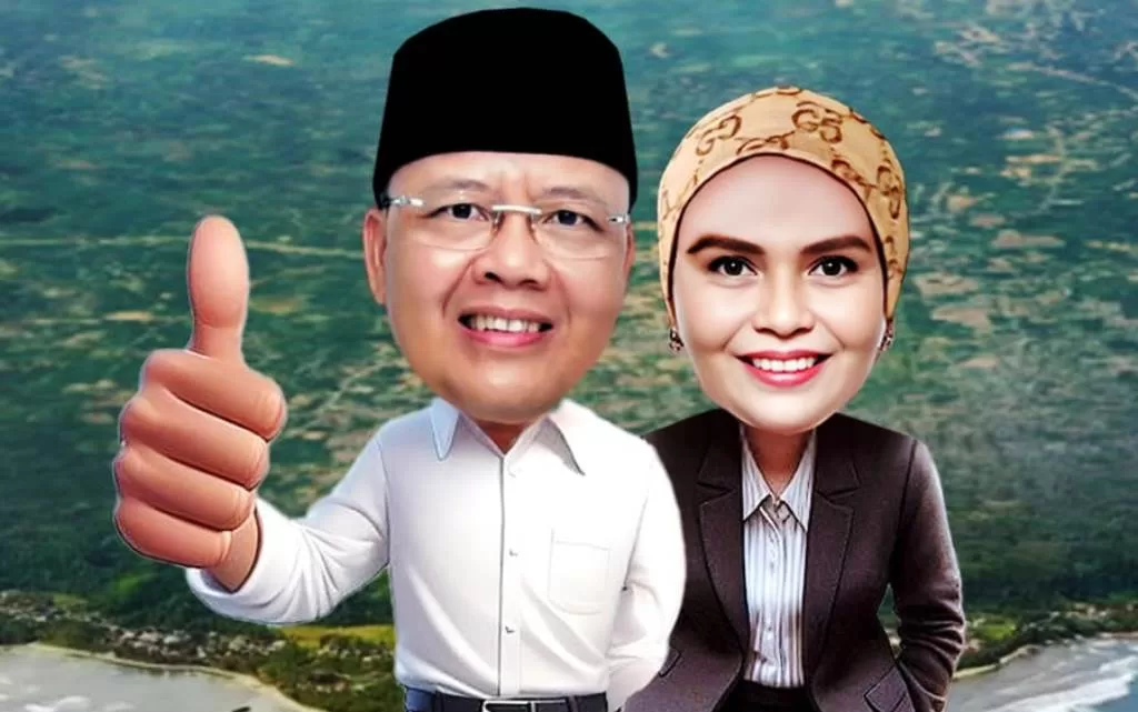 Pasangan Rohidin-Meriani Diprediksi Menang Telak Pilgub 2024 Bengkulu