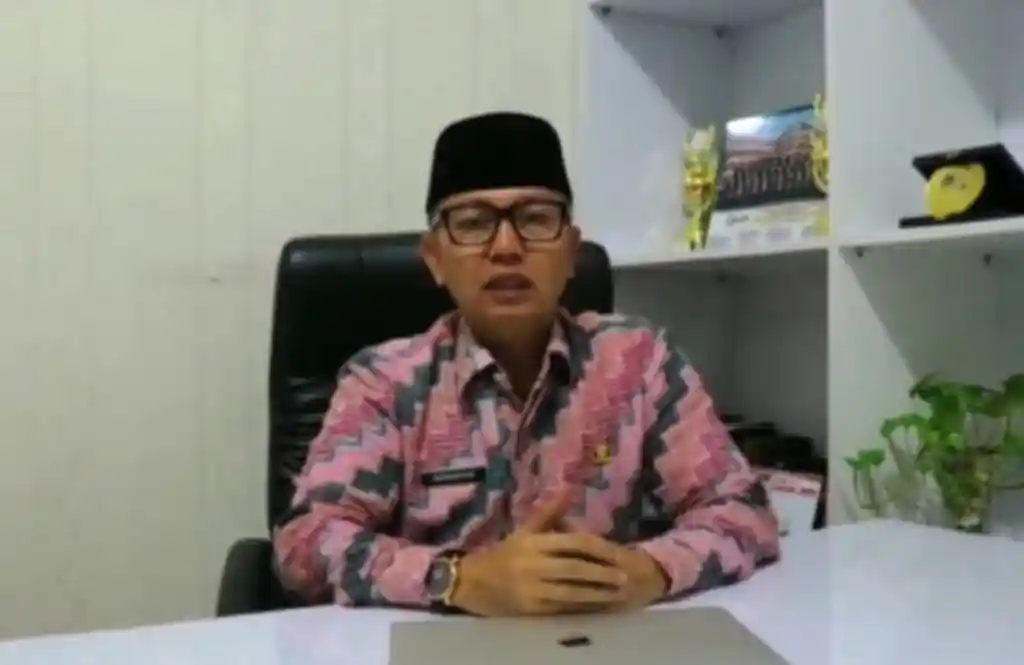 Kadis Kominfo Seluma dan Ketua JMSI Himbau Cegah Penyebaran Hoax