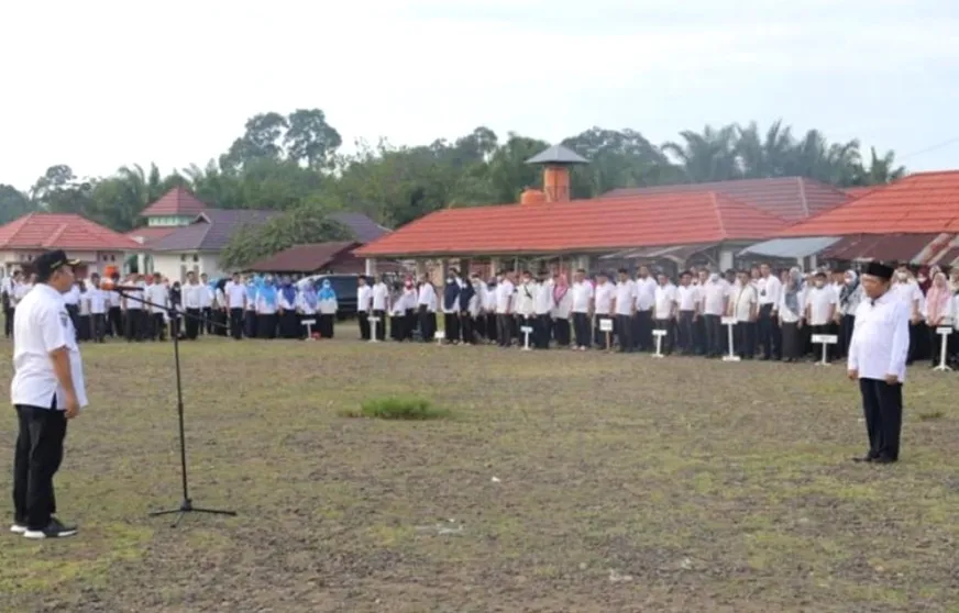 Antisipasi DBD, Wabup Seluma Ingatkan Untuk Jaga Kebersihan Lingkungan