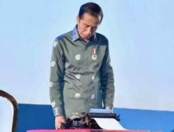 Segera Berganti, Presiden Jokowi Minta Bpk Jamin Kelancaran Transisi 