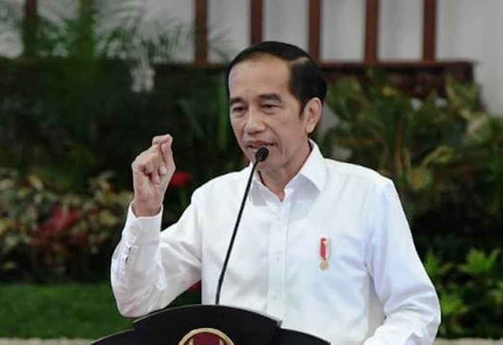 ?Besok? Jokowi Berencana Rombak Kabinet Brin Duga Presiden Jokowi Salahgunakan Intelijen Jokowi Dituduh Cawe-Cawe, Ini Kata Waketum Gerindra 
