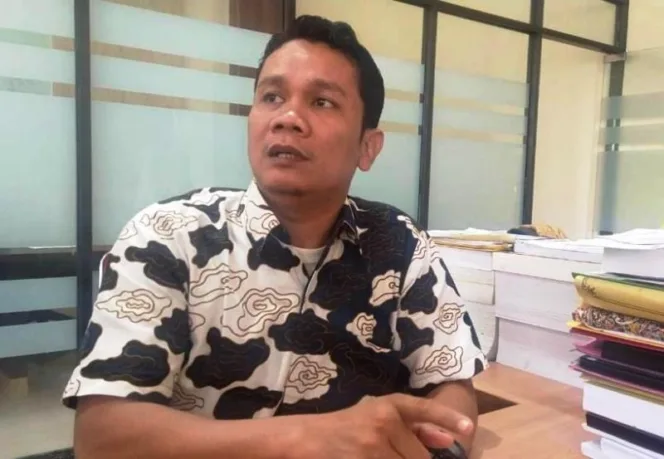 
Anggota DPRD Provinsi Bengkulu Jonaidi SP