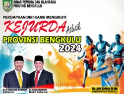 Persiapkan Diri Kamu Mengikuti Kejurda Atletik Provinsi Bengkulu 2024