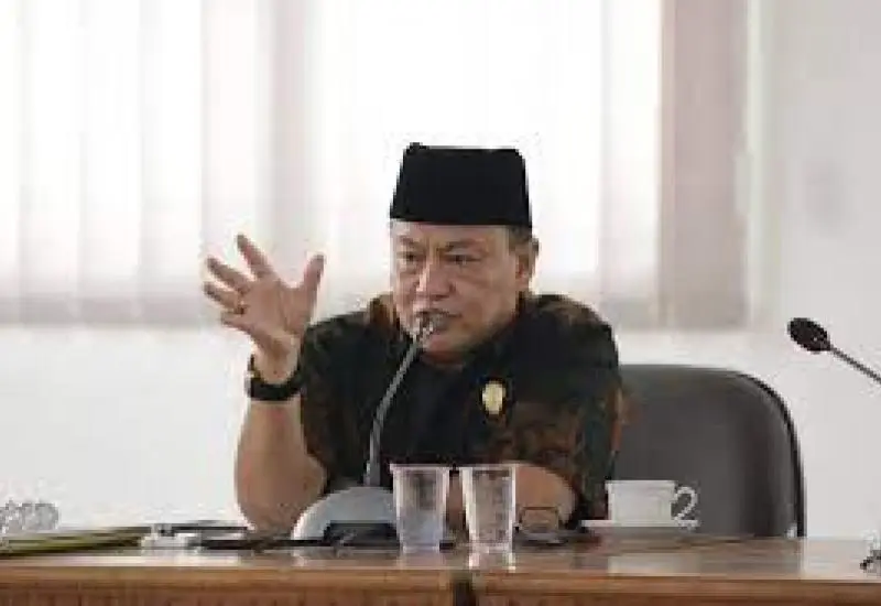Ketua Dprd Bengkulu Selatan Dukung Kejari Usut Dugaan Korupsi Di Baznas