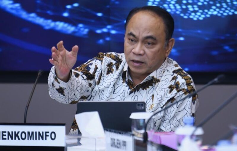 Menteri Komunikasi Dan Informatika: Kecepatan Internet Indonesia Tergolong Rendah Se-Asean