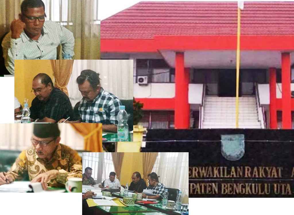 Komisi III DPRD Bengkulu Utara Kembali Raker Dengan OPD Bahasa RAPBD 2023