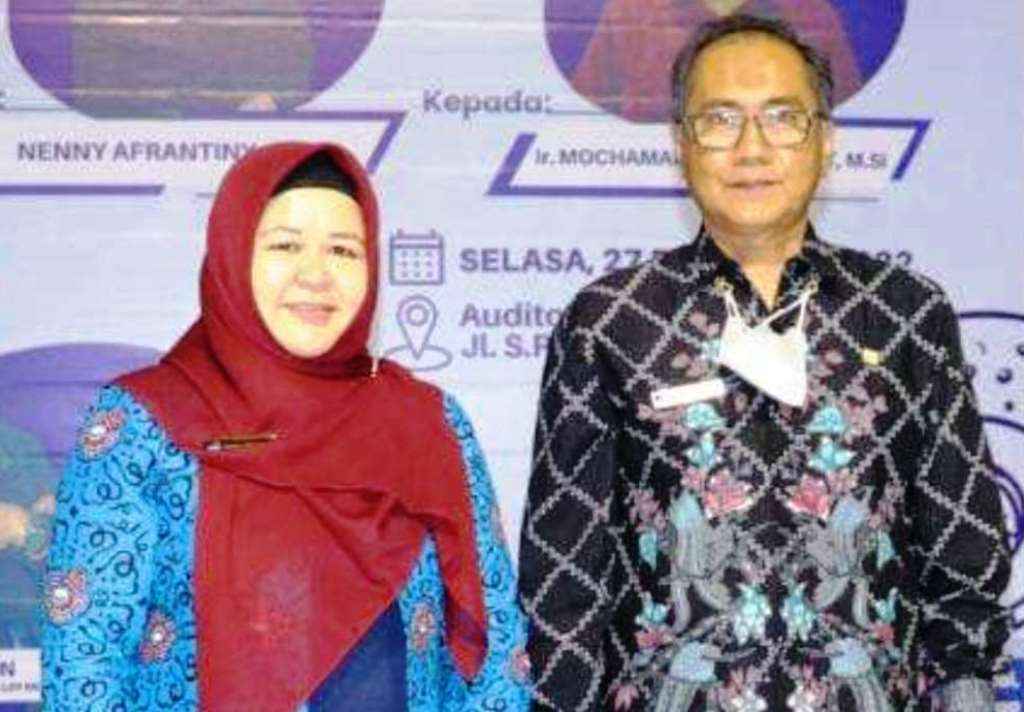 Sukses Pimpin Lpp Rri Bengkulu, Nenny Pindah Ke Tanjung Pinang
