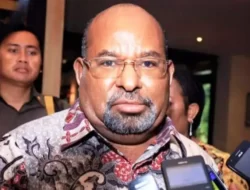 Ppatk : Gubernur Papua Transaksi Judi Kasino Hingga Rp 560 Miliar