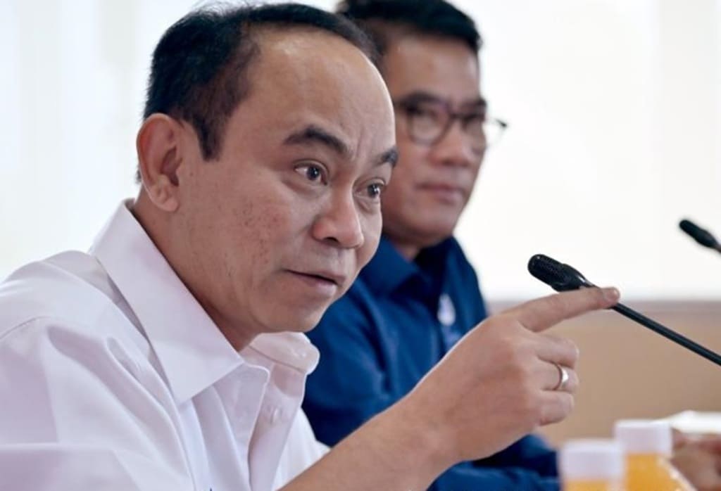 Menkominfo Budi Arie Tegaskan Bansos El Nino Tidak Terkait Dengan Kampanye Pemilu 2024
