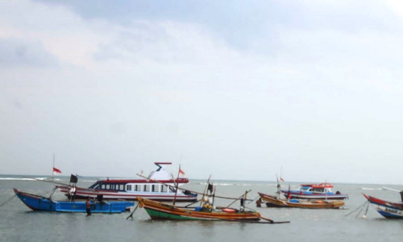 Cuaca Tak Mendukung, Nelayan Bengkulu Terpaksa Tak Melaut
