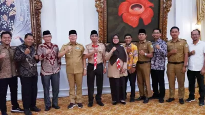 Pinsar Siap Tingkatkan Kesejahteraan Peternak Dan Stabilisasi Harga Unggas Di Bengkulu