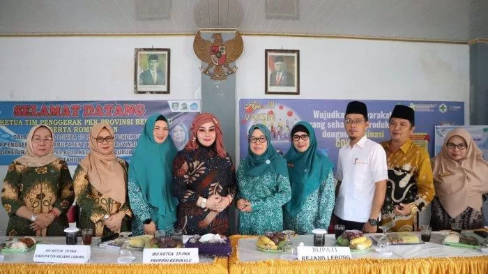 Tp Pkk Provinsi Bengkulu