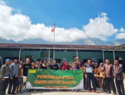Sksg Universitas Indonesia Lakukan Pengabdian Kepada Masyarakat Di Lombok