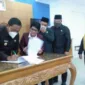 Paripurna DPRD Bengkulu Utara Terkait Penandatanganan PPAS TA 2020