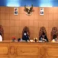 Paripurna DPRD BU Raperda Perubahan Susunan Perangkat Daerah