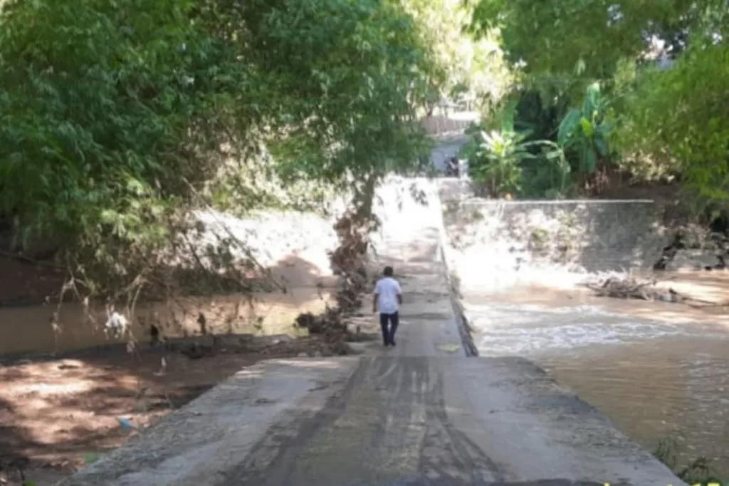 Jembatan Plumpungrejo Akan Dibangun Tahun Ini, Sedang Tahap Survey